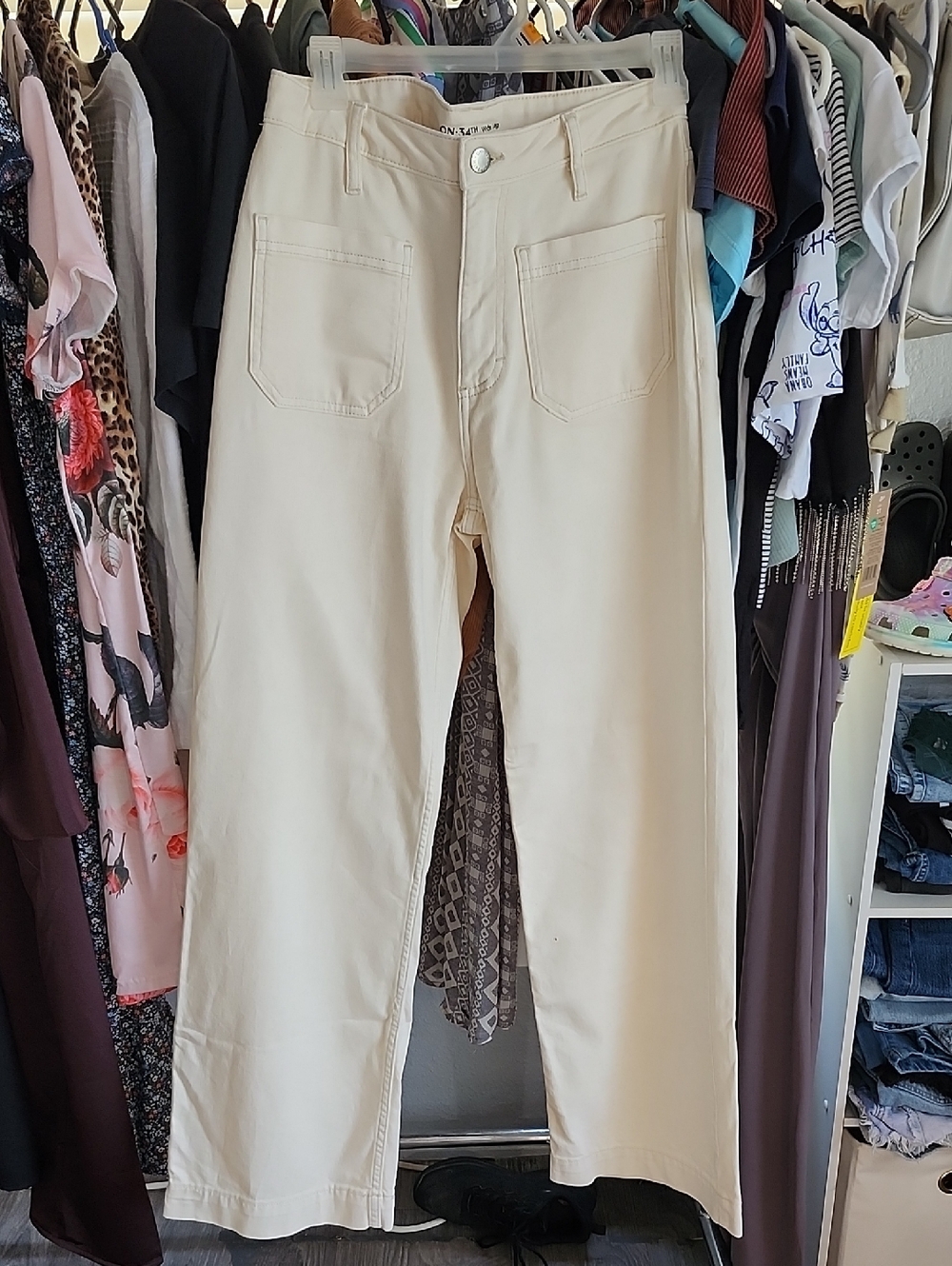 ON 34TH wide-leg Jeans